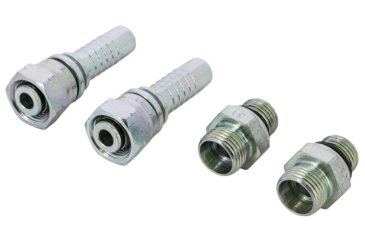 Fuel filter single