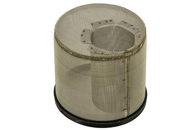 Fine mesh metal water strainer element thumbnail 1
