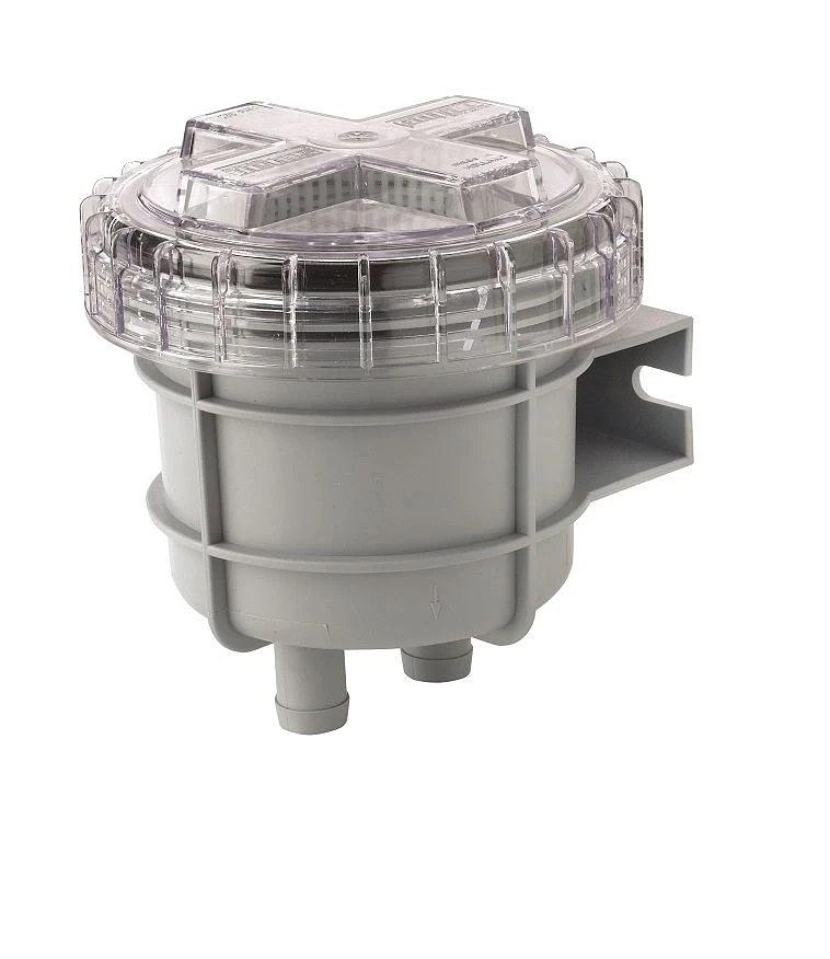 VETUS cooling water strainer type 330, for 16mm hose connections