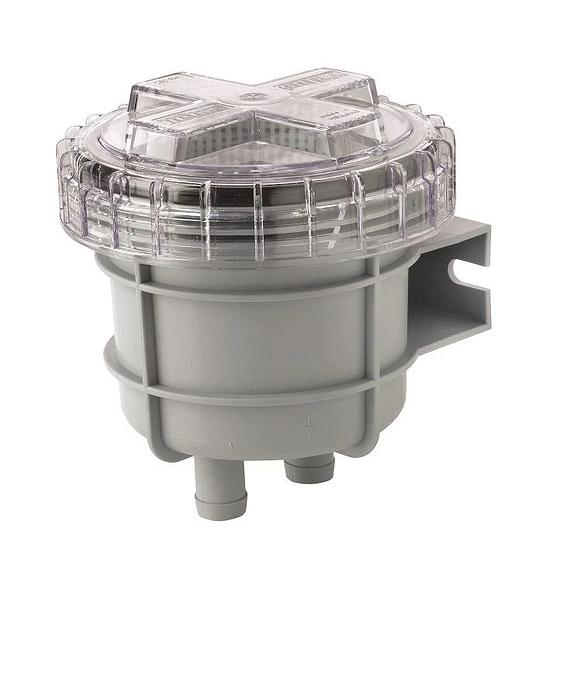 VETUS cooling water strainer type 330, for 16mm hose connections