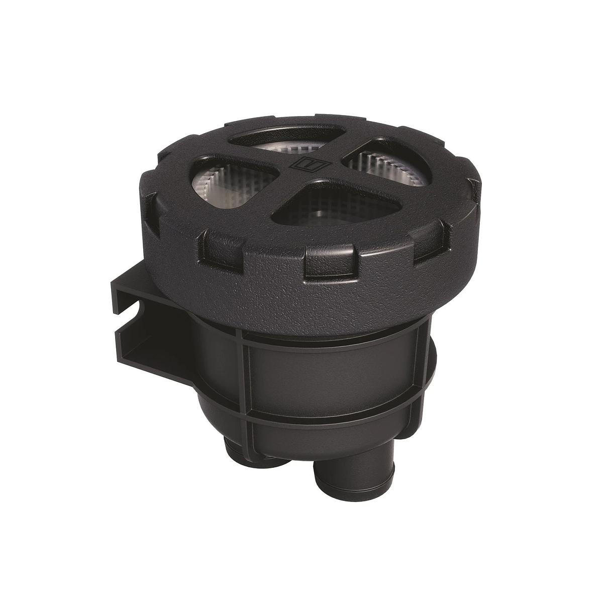 NAVIDURIN® water strainer type 330, 25mm metal cover