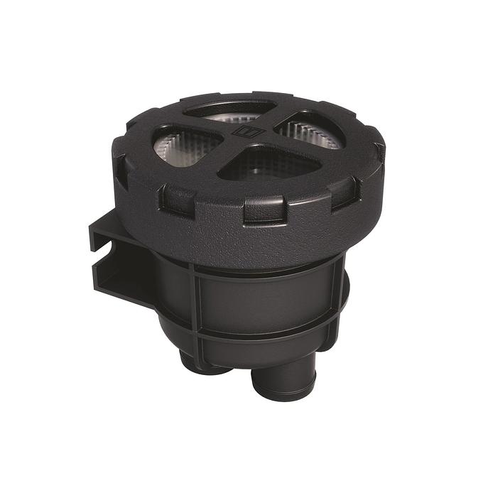 NAVIDURIN® water strainer type 330, 25mm metal cover