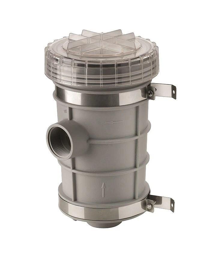 VETUS cooling water strainer type 1320, with G 2 / 50mm connections
