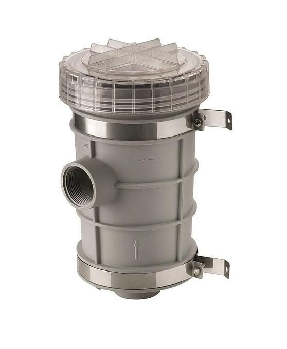 VETUS cooling water strainer type 1320, with G 2 / 50mm connections