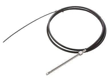 High performance steering cable