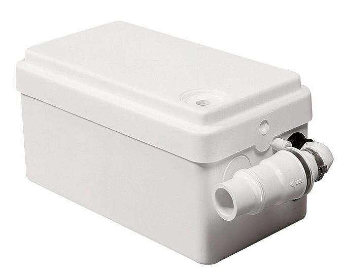 VETUS grey water discharge system, 24V