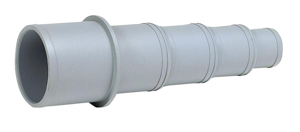 Plastic hose adapter, 30-60mm