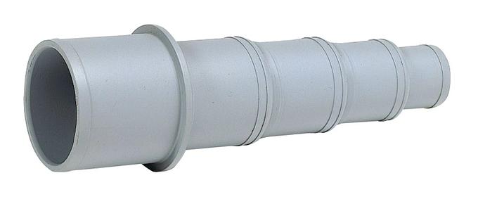 Plastic hose adapter, 30-60mm