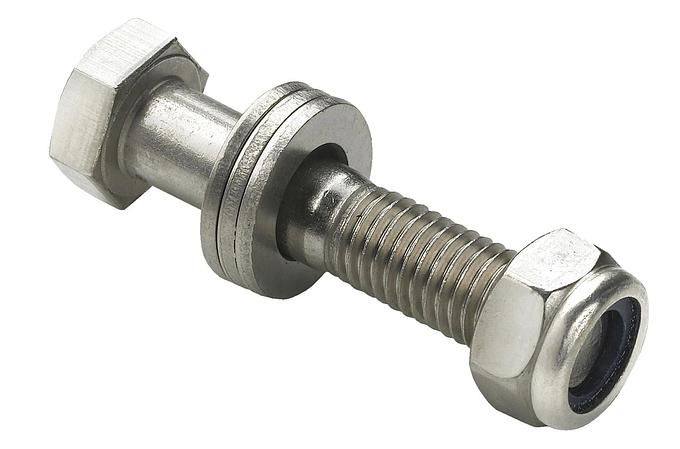 Connection kit M12, for rudder arm to cylinders MTC52-72