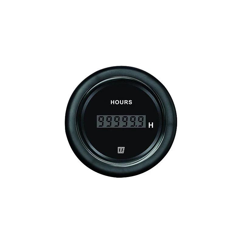 Hour counter gauge
