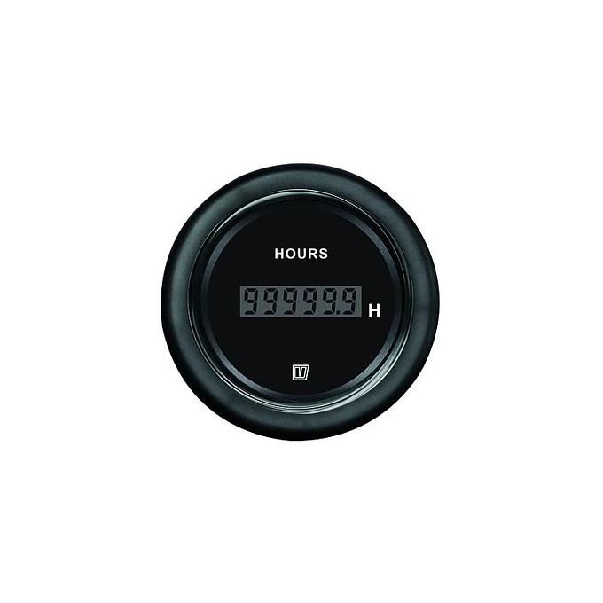 Hour counter gauge