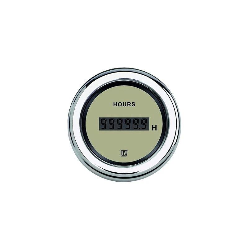 Hour counter gauge