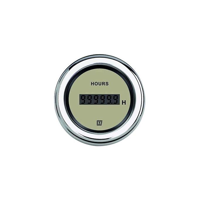 Hour counter gauge