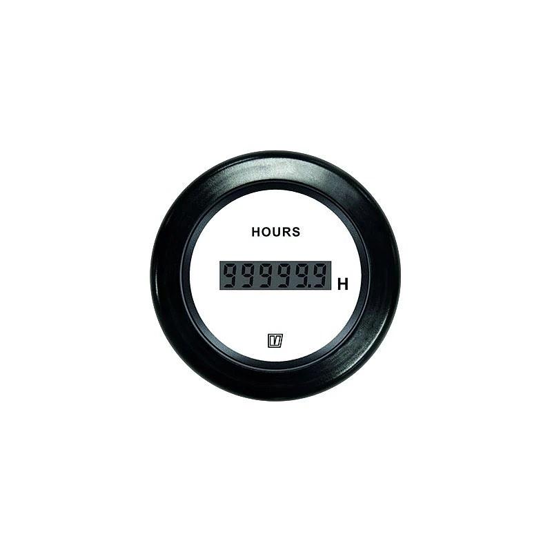 Hour counter gauge