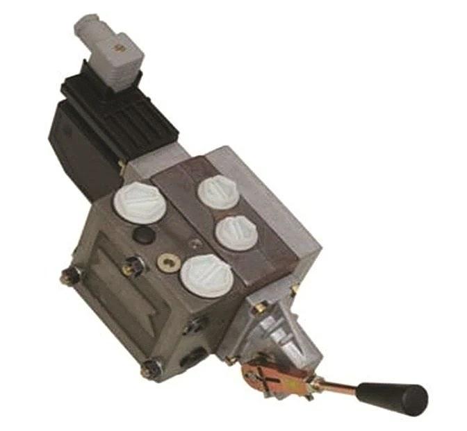 Proportional valve SD, 24V for BOW410 and 550HM