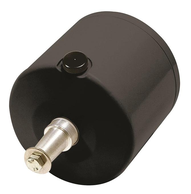 VETUS hydraulic helmpump HTP30, black, for 10 mm tubing