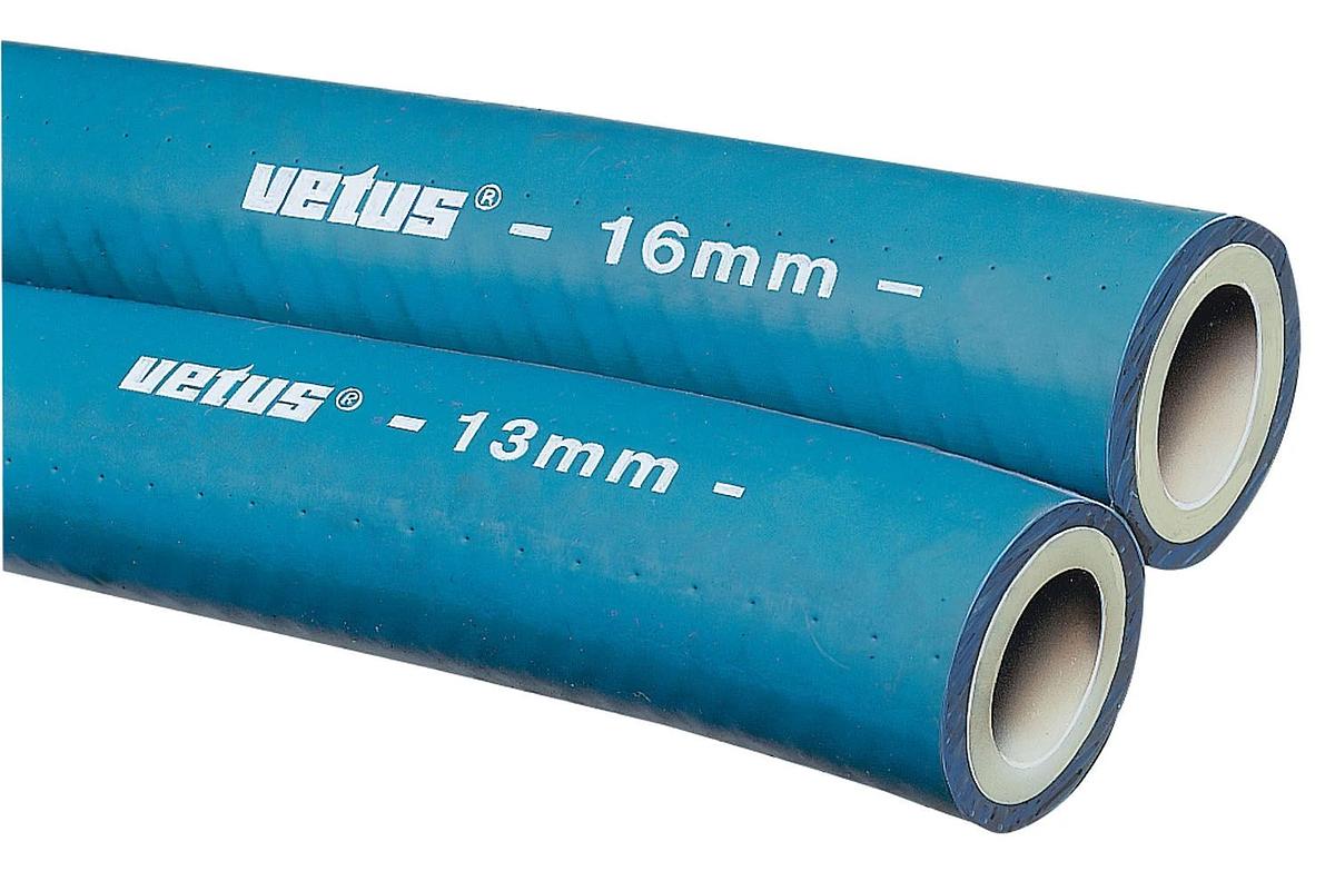 VETUS hose for calorifiers , 13mm (1/2") inside diameter