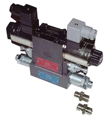 VETUS steering and control unit thumbnail 1