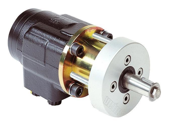 Hydraulic power steering, 145cm³/rev, for cylinders up to MT345