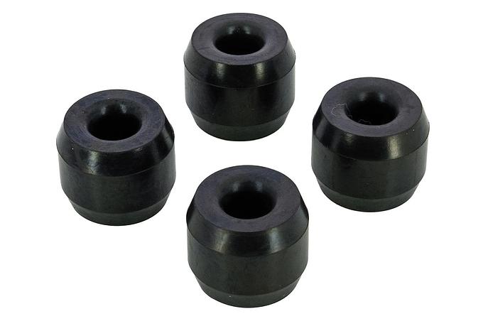 Set : flexible rubber