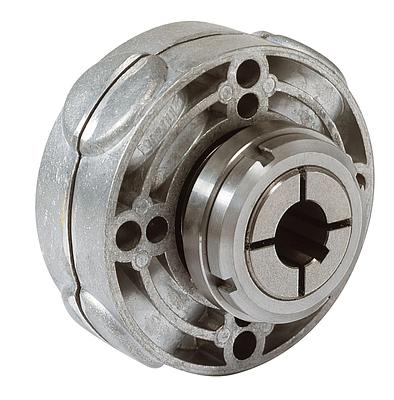 Flexible coupling, type 6, shaft 25mm thumbnail 1