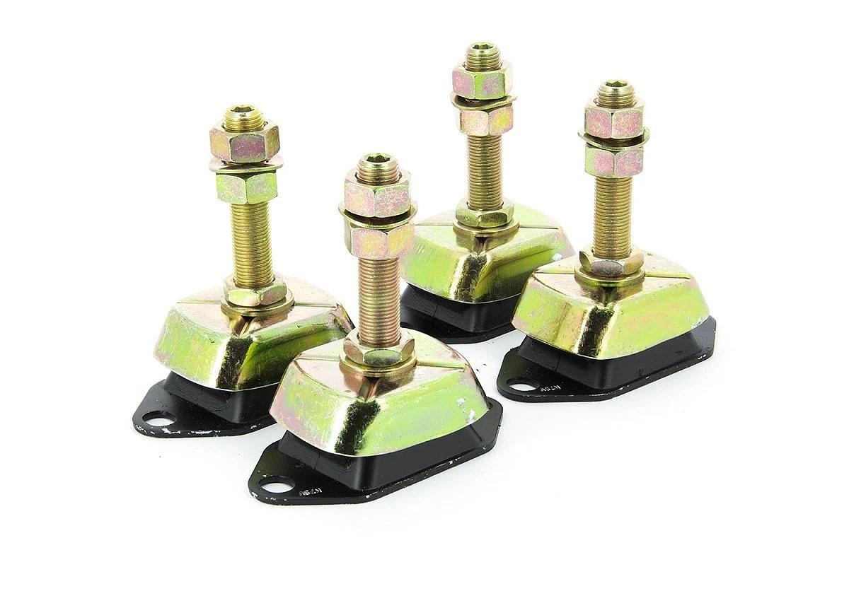 Flexible engine mounting type K75