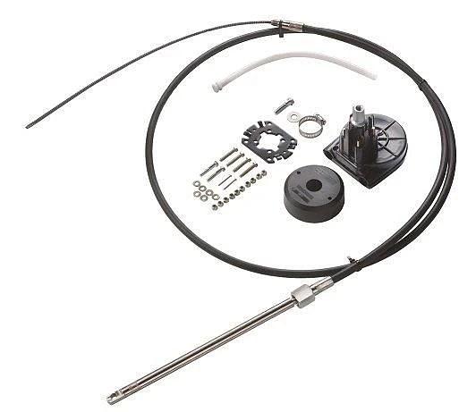 Light steering kit