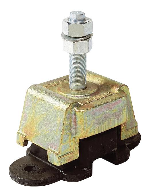 VETUS flexible engine mounting type LMX210
