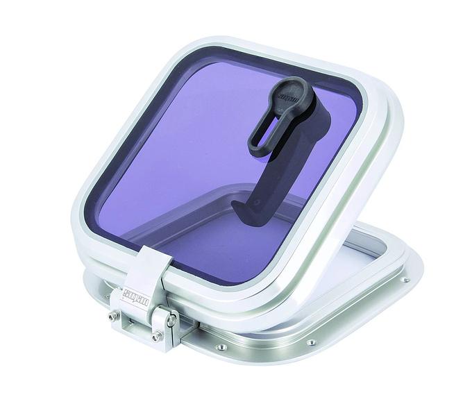 Libero ventilation hatch