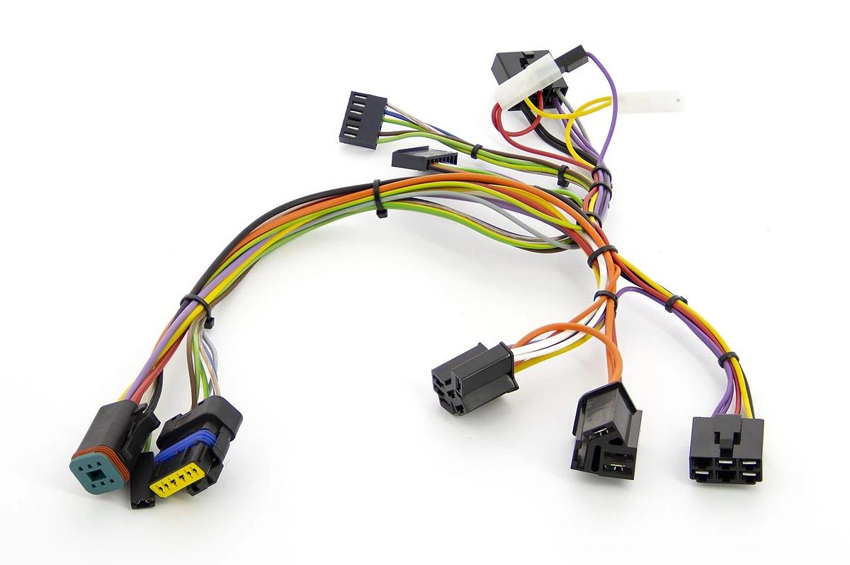 Panel wiring MPA2_K (Second generation)