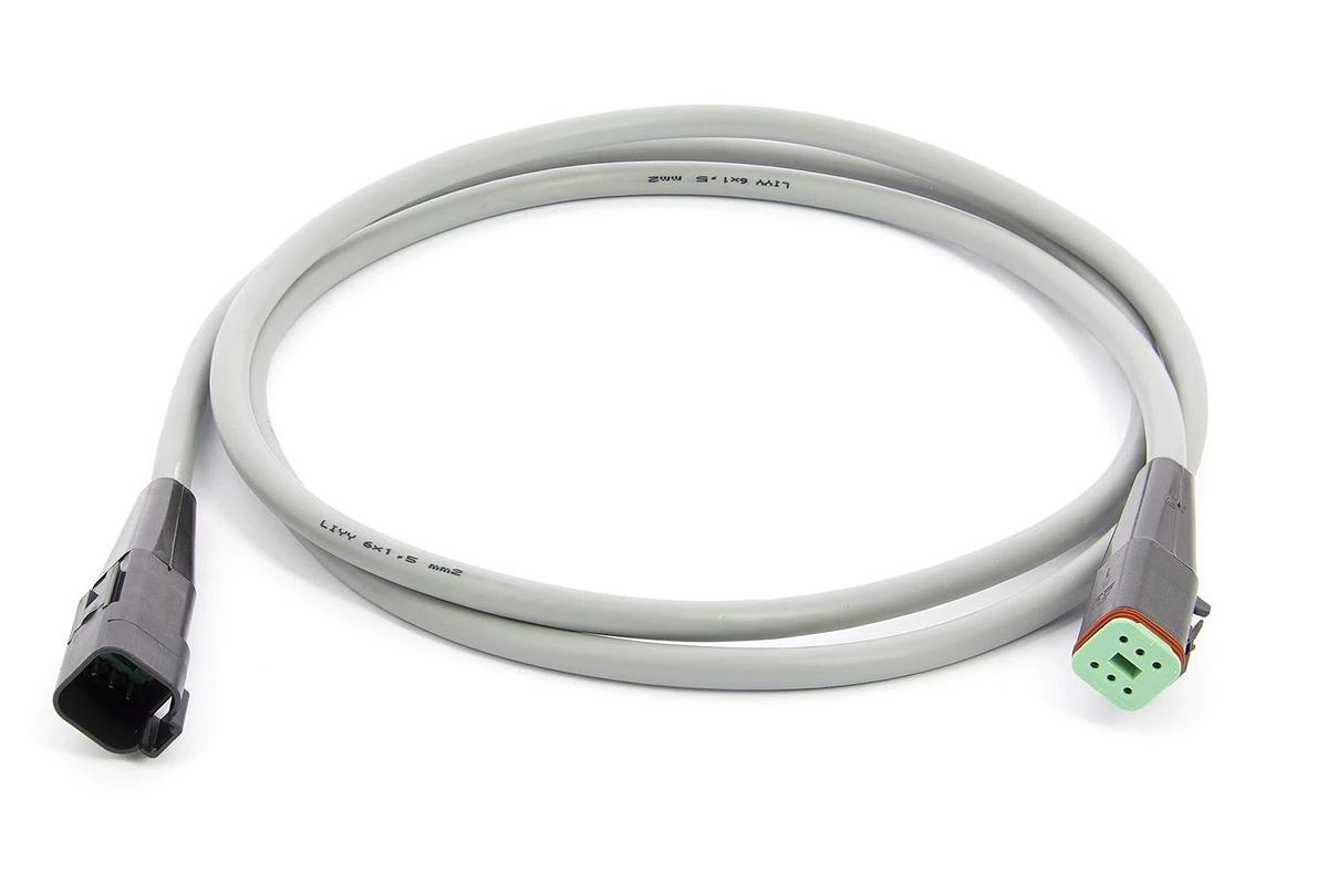 VETUS connection cable for engine panel A, length 4m