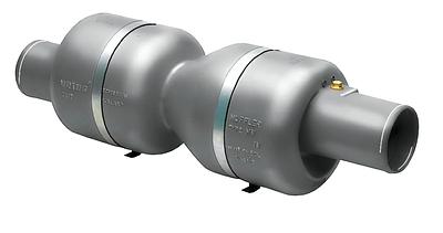VETUS muffler type MV, 90mm, for high-performance craft thumbnail 1
