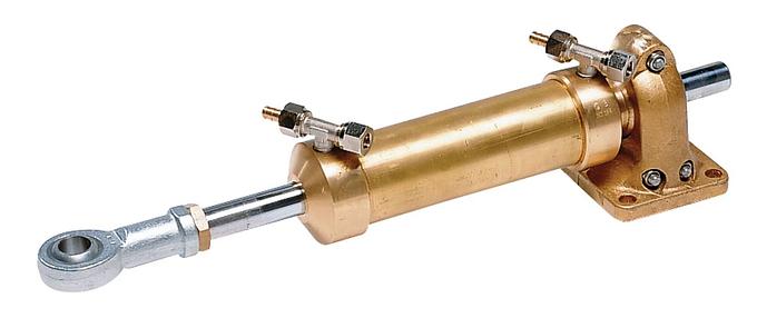 VETUS hydraulic cylinder for 10 mm tubing