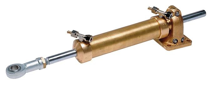 VETUS hydraulic cylinder for 10 mm tubing