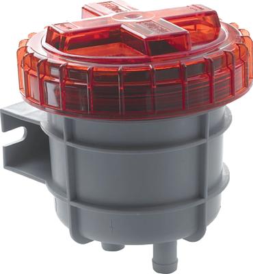 VETUS large no-smell filter for diesel fuel, for 19mm hose thumbnail 1