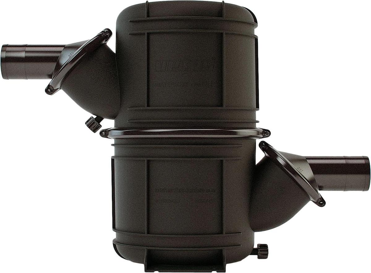 NAVIDURIN® HD waterlock / muffler type NLP, 65mm