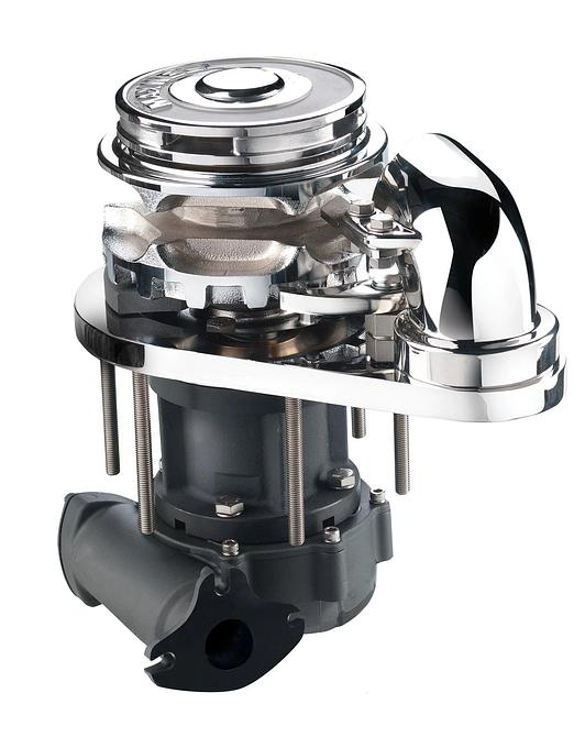 1500 VWCLP Hyd 100TDC