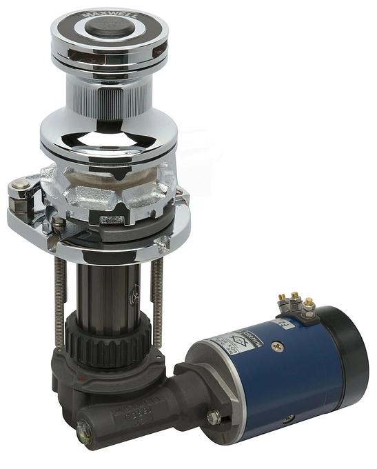 10 VW 8mm-5/16" Capstan