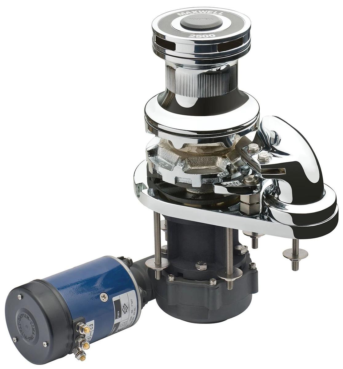 1000 VWC Hyd Capstan