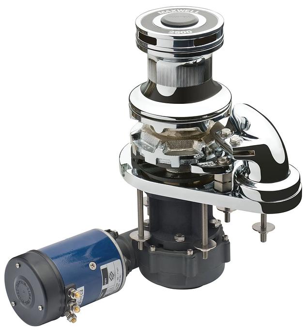 1000 VWC Hyd Capstan