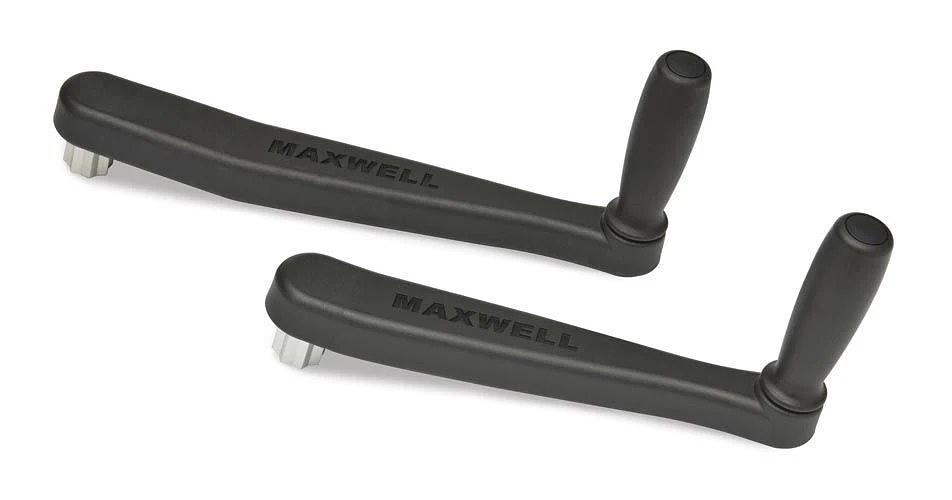 Handle - bi-square 8''