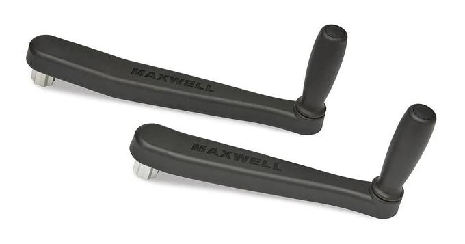Handle - bi-square 8''