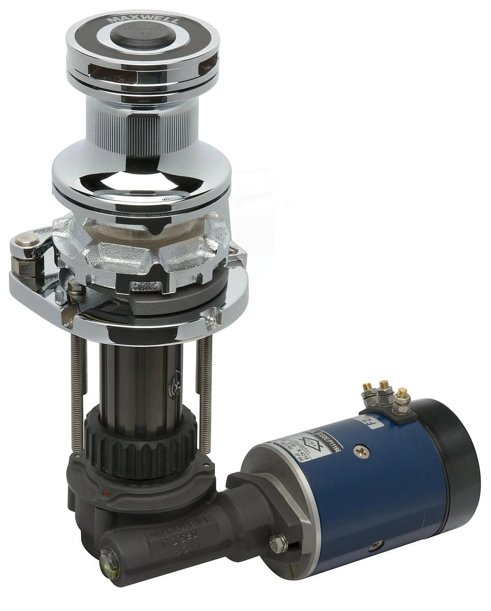 10 VW 8mm-5/16" Capstan
