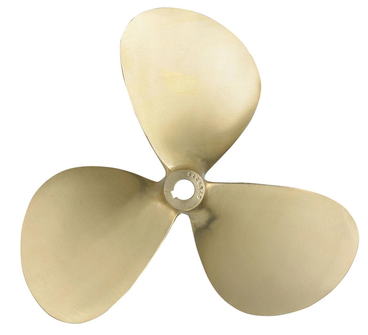 VETUS 3-bladed propeller P3B, 13" x 10", left-handed