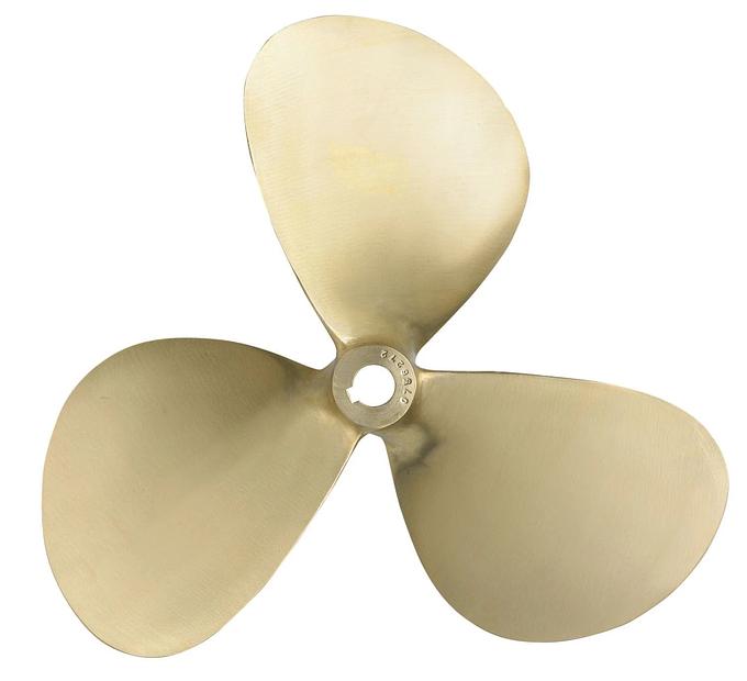 VETUS 3-bladed propeller P3B, 18" x 10", left-handed
