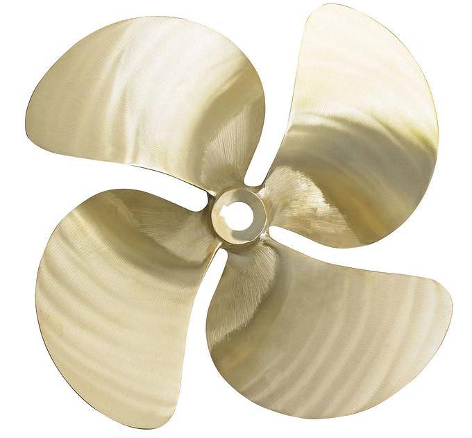 VETUS 4-bladed propeller P4G, 20" x 20", left-handed