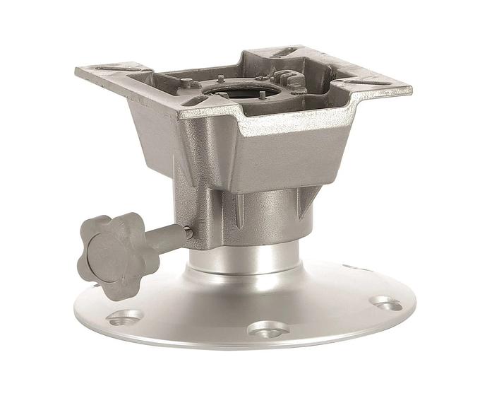 Base with swivel