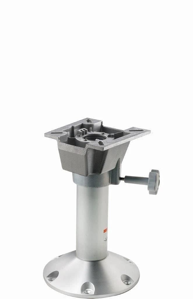 Pedestal with swivel