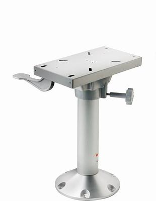 Pedestal with slide thumbnail 1