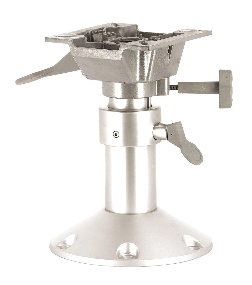 Pedestal swivel
